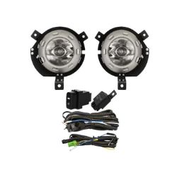 Imagem de Kit Farol Auxiliar MITSUBISHI L200 - AUTOMOTIVE IMPORTS ZN0360