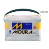 Imagem de Bateria 60Ah Polo Lado Esquerdo - MOURA M60GE