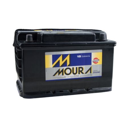 Imagem de Bateria 70Ah Polo Lado Direito - MOURA M70KD