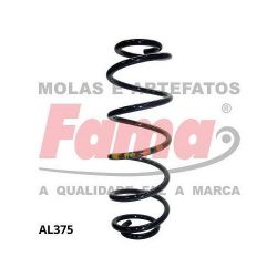 Imagem de Mola de Suspensão Traseira FIAT STILO - FAMA AL375