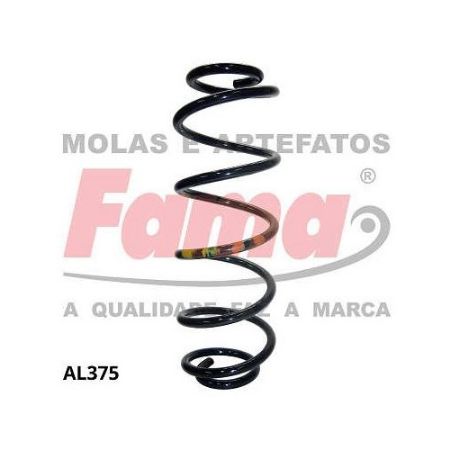 Imagem de Mola de Suspensão Traseira FIAT STILO - FAMA AL375