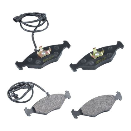 Pastilha Freio Traseira Cobreq N387 Chevrolet Cruze 2012-2016