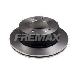 Imagem de Disco de Freio Traseiro KIA MOTORS SORENTO Ventilado - FREMAX BD8411