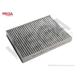 Imagem de Filtro de Cabine RENAULT MEGANE - WEGA MOTORS AKX1394C