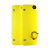 Imagem de Protetor de Porta (Par) Removível Magnetizado Amarelo - MK PROTECAO 17