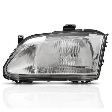 Imagem de Farol Principal RENAULT MEGANE/SCENIC Lado Direito Regulagem Manual - VIC 858LD