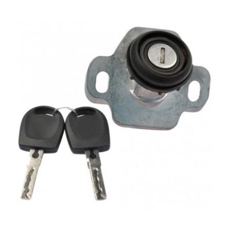 Imagem de Cilindro de Fechadura do Porta Malas VOLKSWAGEN GOL com Chave - UNIVERSAL AUTOMOTIVE 22263