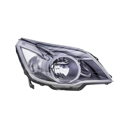 Imagem de Farol Principal CHEVROLET - GM AGILE/MONTANA Lado Direito Dark Chrome H7/H1 - GENERAL MOTORS 94761787