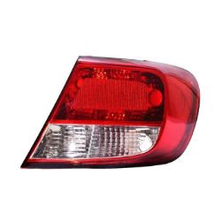 Imagem de Lanterna Traseira VOLKSWAGEN GOL Lado Direito Bicolor - AUTOMOTIVE IMPORTS ZN1414204