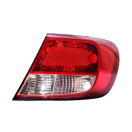 Imagem de Lanterna Traseira VOLKSWAGEN GOL Lado Direito Bicolor - AUTOMOTIVE IMPORTS ZN1414204