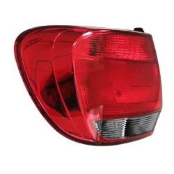 Imagem de Lanterna Traseira VOLKSWAGEN GOL Lado Esquerdo Fumê Sistema Valeo - AUTOMOTIVE IMPORTS ZN14142220