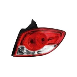 Imagem de Lanterna Traseira CHEVROLET - GM CRUZE Lado Esquerdo - RUFATO 18665