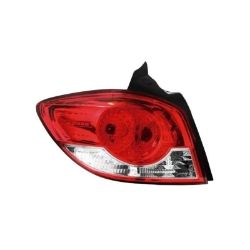 Imagem de Lanterna Traseira CHEVROLET - GM CRUZE Lado Direito - RUFATO 18666