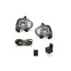 Imagem de Kit Farol Auxiliar FORD FIESTA Botão Importado - AUTOMOTIVE IMPORTS ZN14141074