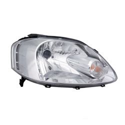 Imagem de Farol Principal Lado Direito Máscara Cromada Monorefletor H4 - AUTOMOTIVE IMPORTS ZN1414544