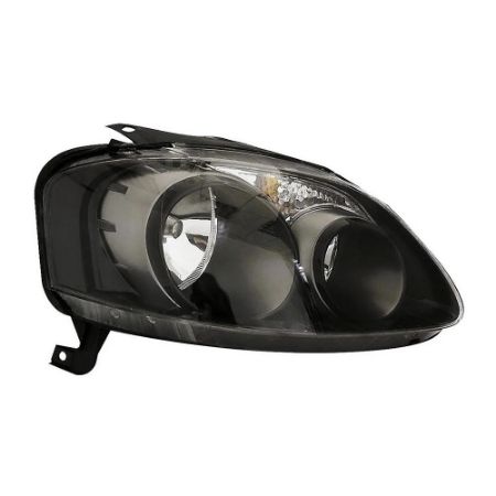 Imagem de Farol Principal Lado Direito Máscara Negra Birefletor H7/H1 - AUTOMOTIVE IMPORTS ZN1414548