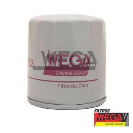 Imagem de Filtro de Óleo - WEGA MOTORS WO153