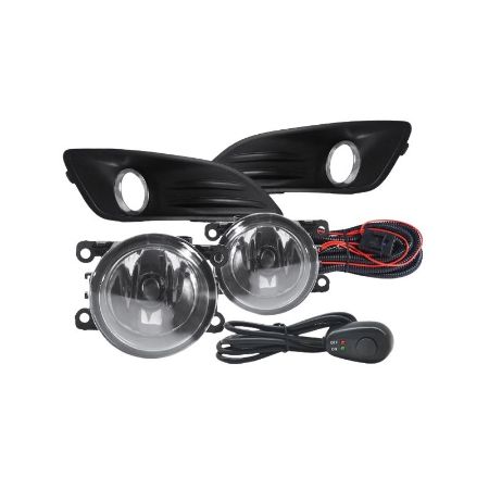 Imagem de Kit Farol Auxiliar FORD FIESTA - SUNS ACESSORIOS FGS0403FD