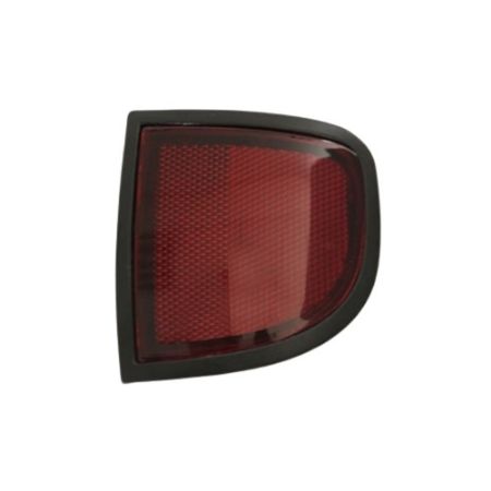 Imagem de Refletor de Para-choque MITSUBISHI L200 Lado Esquerdo - AUTOMOTIVE IMPORTS ZN111436