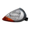 Imagem de Farol Principal FORD KA Lado Esquerdo com Pisca Âmbar H7/H1 - AUTOMOTIVE IMPORTS ZN1414671