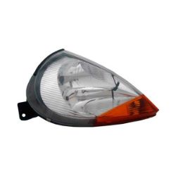 Imagem de Farol Principal FORD KA Lado Direito com Pisca Âmbar H7/H1 - AUTOMOTIVE IMPORTS ZN1414670