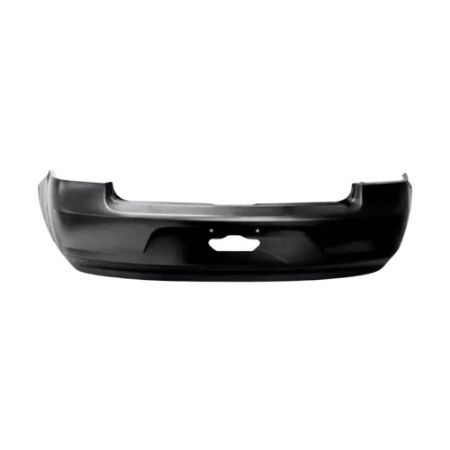 Imagem de Para-choque Traseiro VOLKSWAGEN GOLF Primer sem Furo Sensor - VOLKSWAGEN 1JE807421GRU