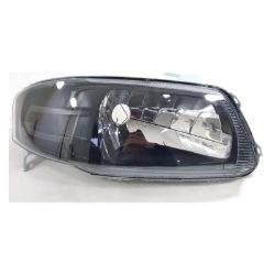 Imagem de Farol Principal Lado Direito Máscara Negra Moldura Seta Cromada - AUTOMOTIVE IMPORTS ZN1414220