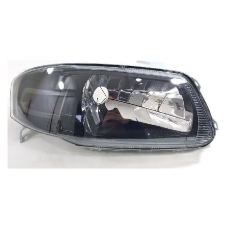 Imagem de Farol Principal Lado Direito Máscara Negra Moldura Seta Cromada - AUTOMOTIVE IMPORTS ZN1414220