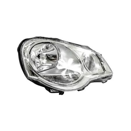 Imagem de Farol Principal VOLKSWAGEN POLO Lado Direito Máscara Cromada - AUTOMOTIVE IMPORTS ZN1414437