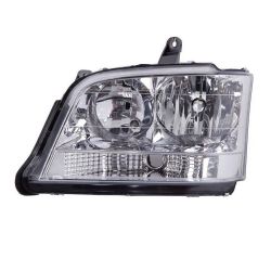 Imagem de Farol Principal CHEVROLET - GM BLAZER/S10 Lado Esquerdo com Pisca Cristal H1+H7 - AUTOMOTIVE IMPORTS ZN1414521