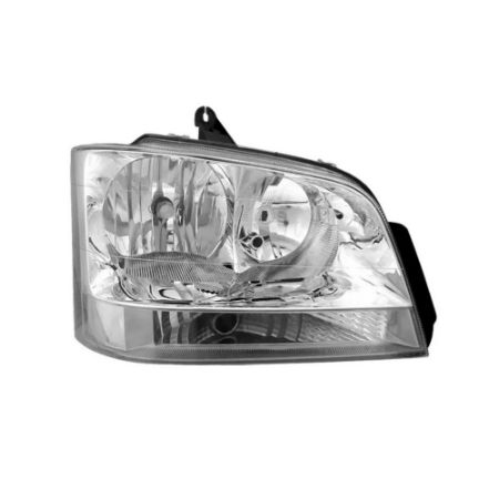 Imagem de Farol Principal CHEVROLET - GM BLAZER/S10 Lado Direito com Pisca Cristal H1+H7 - AUTOMOTIVE IMPORTS ZN1414520