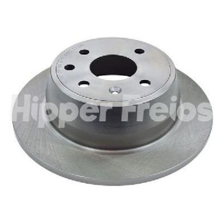 Imagem de Disco de Freio Traseiro CHEVROLET - GM ASTRA/VECTRA 4 Furos - HIPPER FREIOS HF25C