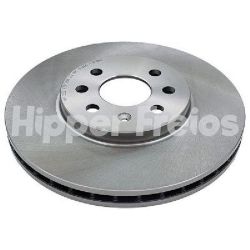 Imagem de Disco de Freio Dianteiro CHEVROLET - GM ASTRA/VECTRA Ventilado - HIPPER FREIOS HF25E