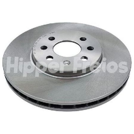 Imagem de Disco de Freio Dianteiro CHEVROLET - GM ASTRA/VECTRA Ventilado - HIPPER FREIOS HF25E