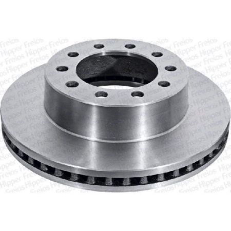 Imagem de Disco de Freio Dianteiro FORD F250/F350 Ventilado sem Cubo - HIPPER FREIOS HF251E