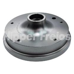 Imagem de Tambor de Freio Dianteiro VOLKSWAGEN FUSCA/KARMANN GHIA com Cubo 5 Furos - HIPPER FREIOS HF62