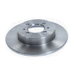Imagem de Disco de Freio Traseiro RENAULT LAGUNA/SAFRANE Sólido 4 Furos - HIPPER FREIOS HF295