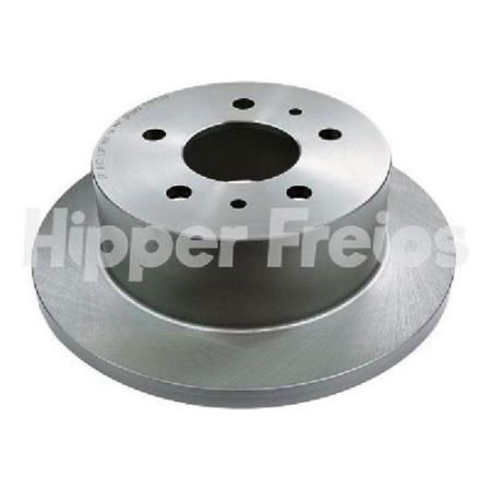 Imagem de Disco de Freio Traseiro Sólido Aro 15 Pol. - HIPPER FREIOS HF680C