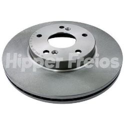Imagem de Disco de Freio Dianteiro HONDA ACCORD/CRV Ventilado - HIPPER FREIOS HF836D