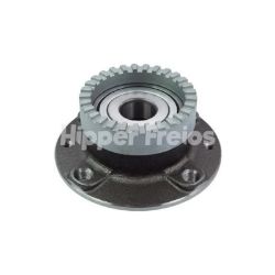 Imagem de Cubo de Roda Traseiro CITROEN XSARA com Rolamento - HIPPER FREIOS HFCT732