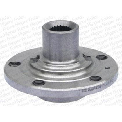 Cubo de Roda Dianteiro sem ABS 5 Furos - HIPPER FREIOS HFCD81