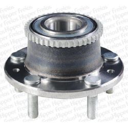 Imagem de Cubo de Roda Traseiro FORD FUSION com Rolamento com ABS 5 Furos - HIPPER FREIOS HFCT15G