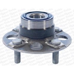 Imagem de Cubo de Roda Traseiro HONDA CIVIC com Rolamento 28mm sem ABS - HIPPER FREIOS HFCT700