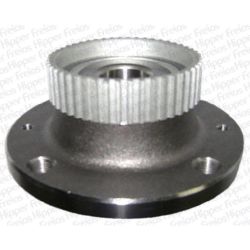 Imagem de Cubo de Roda Traseiro PEUGEOT 206/206 SW com Rolamento com ABS - HIPPER FREIOS HFCT250A