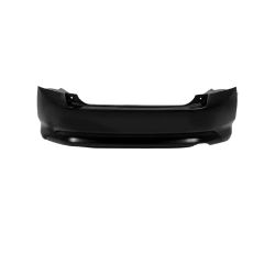 Imagem de Para-choque Traseiro HONDA CITY Preto Liso - RUFATO 18125
