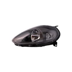 Imagem de Farol Principal FIAT PUNTO Lado Esquerdo Máscara Cinza - AUTOMOTIVE IMPORTS ZN14143019