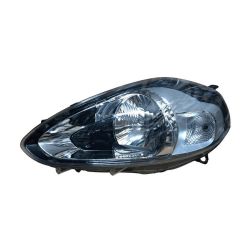 Imagem de Farol Principal FIAT PUNTO Lado Esquerdo Máscara Cromada - AUTOMOTIVE IMPORTS ZN14143017