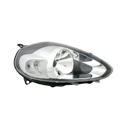 Imagem de Farol Principal FIAT PUNTO Lado Direito Máscara Cromada - AUTOMOTIVE IMPORTS ZN14143016