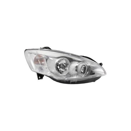 Imagem de Farol Principal FIAT IDEA Lado Direito Máscara Cromada - AUTOMOTIVE IMPORTS ZN14143006