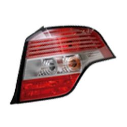 Imagem de Lanterna Traseira CHEVROLET - GM AGILE Lado Esquerdo Bicolor - RUFATO 17527